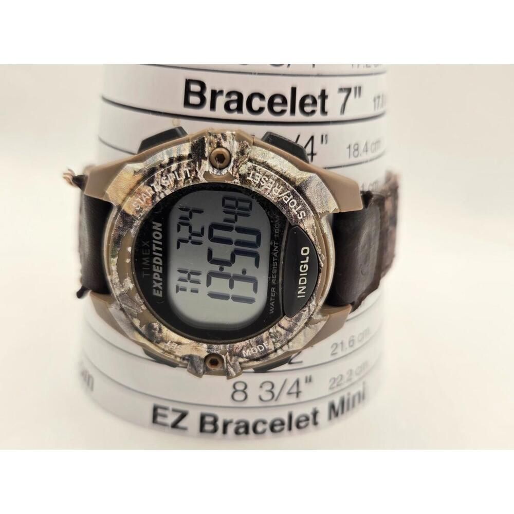 Timex x Mossy Oak Expedition Break-Up Country Camo Watch - Picture 6 of 7